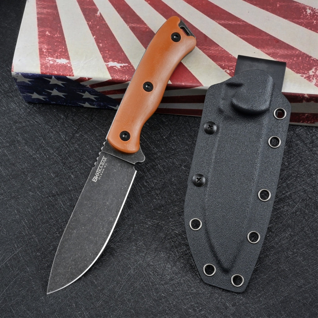 Kabar BK16 Fixed Blade Knife - SK30 - A reliable and versatile product for various needs