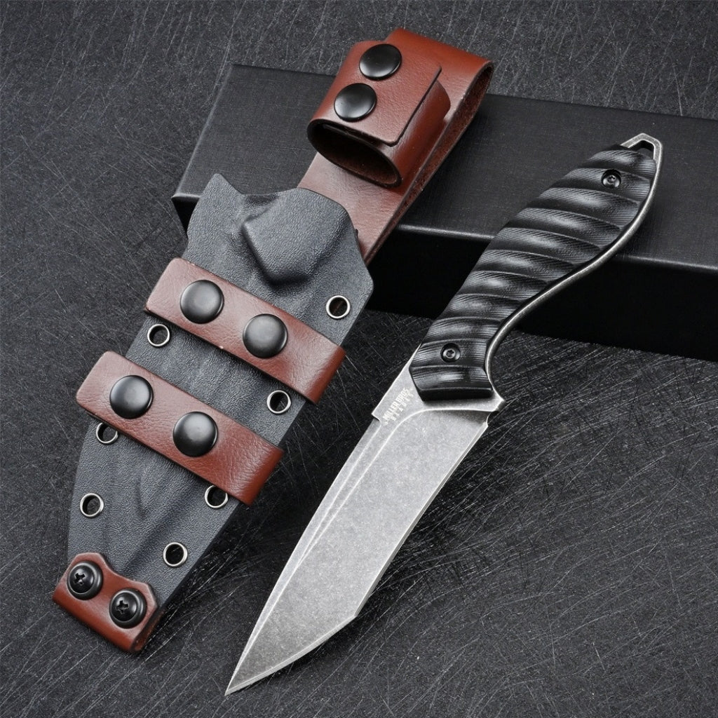 Z-wear Steel Blade G10 Handle Survival Knife - SK19 - A reliable and versatile product for various needs