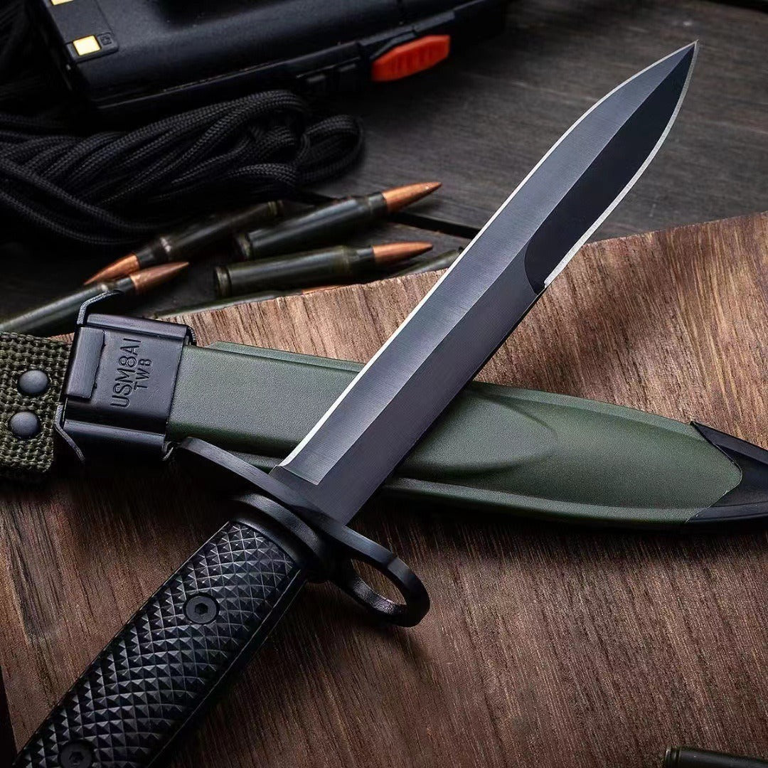 Jungle Tactical Knife-SK05 - A reliable and versatile product for various needs