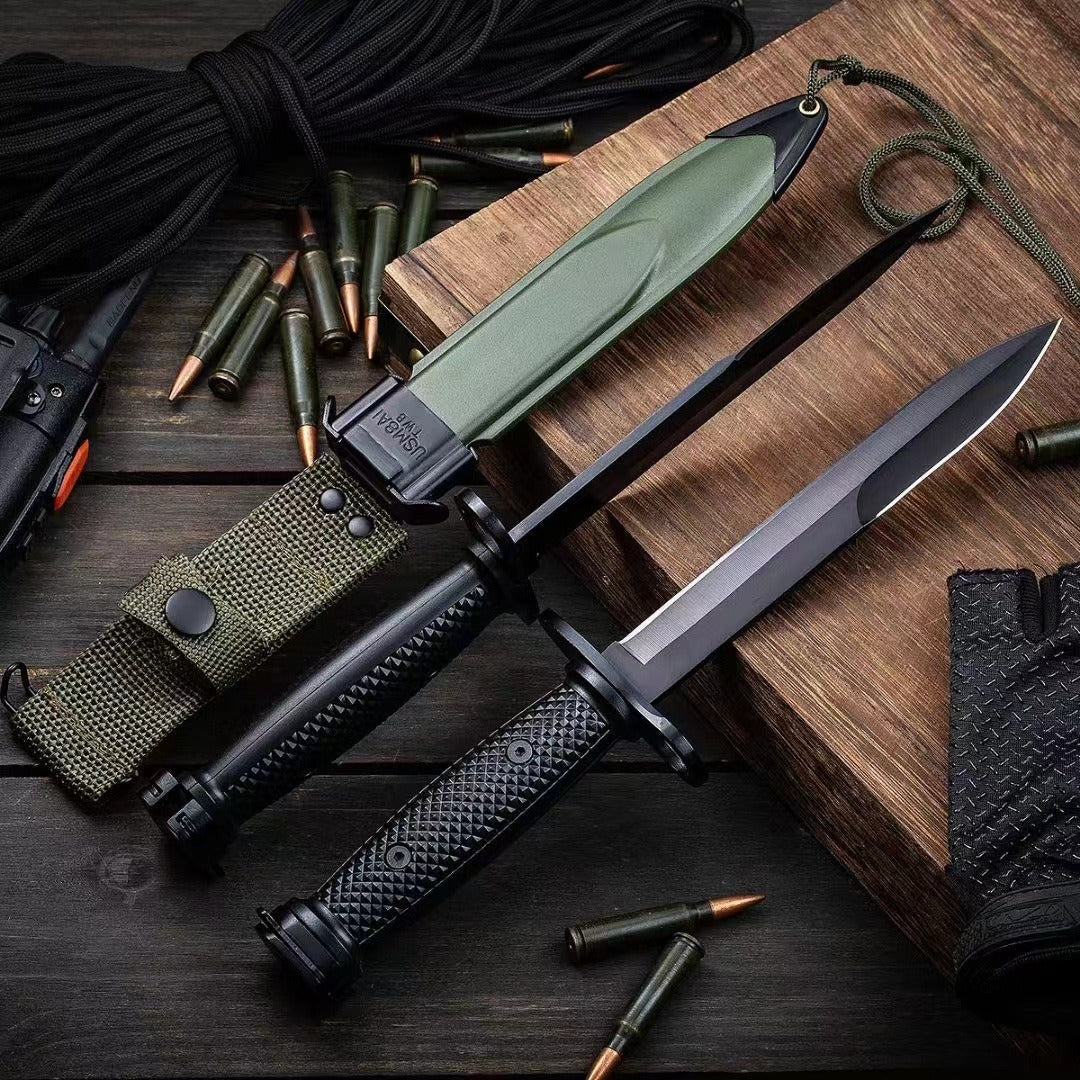 Jungle Tactical Knife-SK05 - A reliable and versatile product for various needs