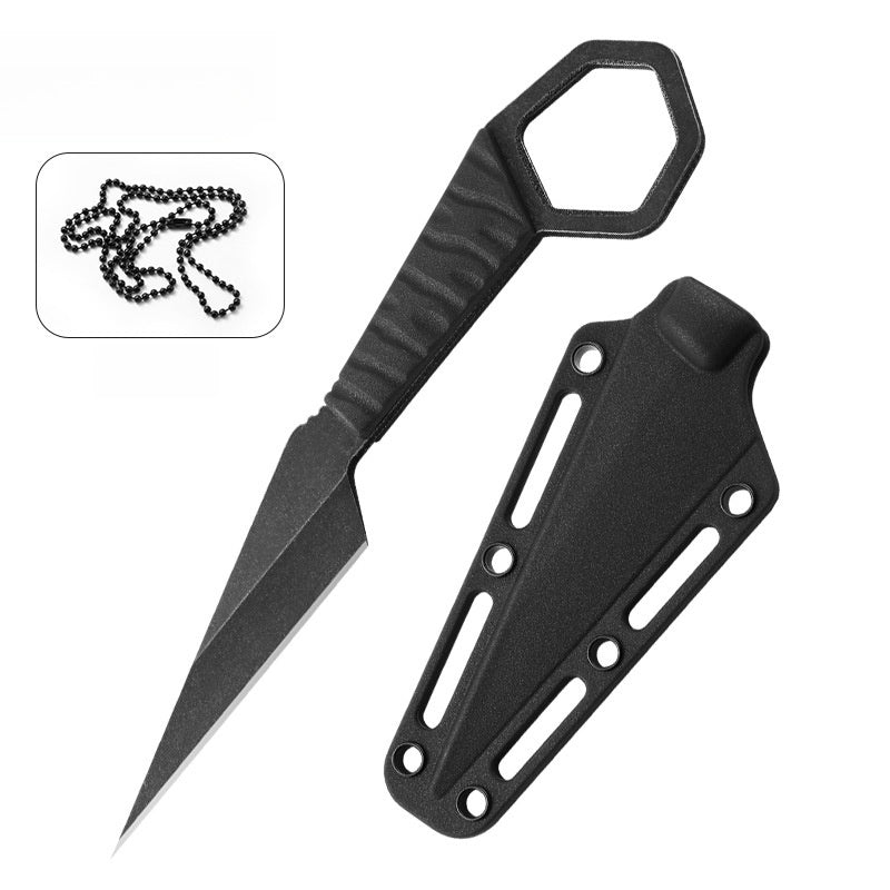 Mini EDC Necklace knife with K sheath -MNK05 - A reliable and versatile product for various needs