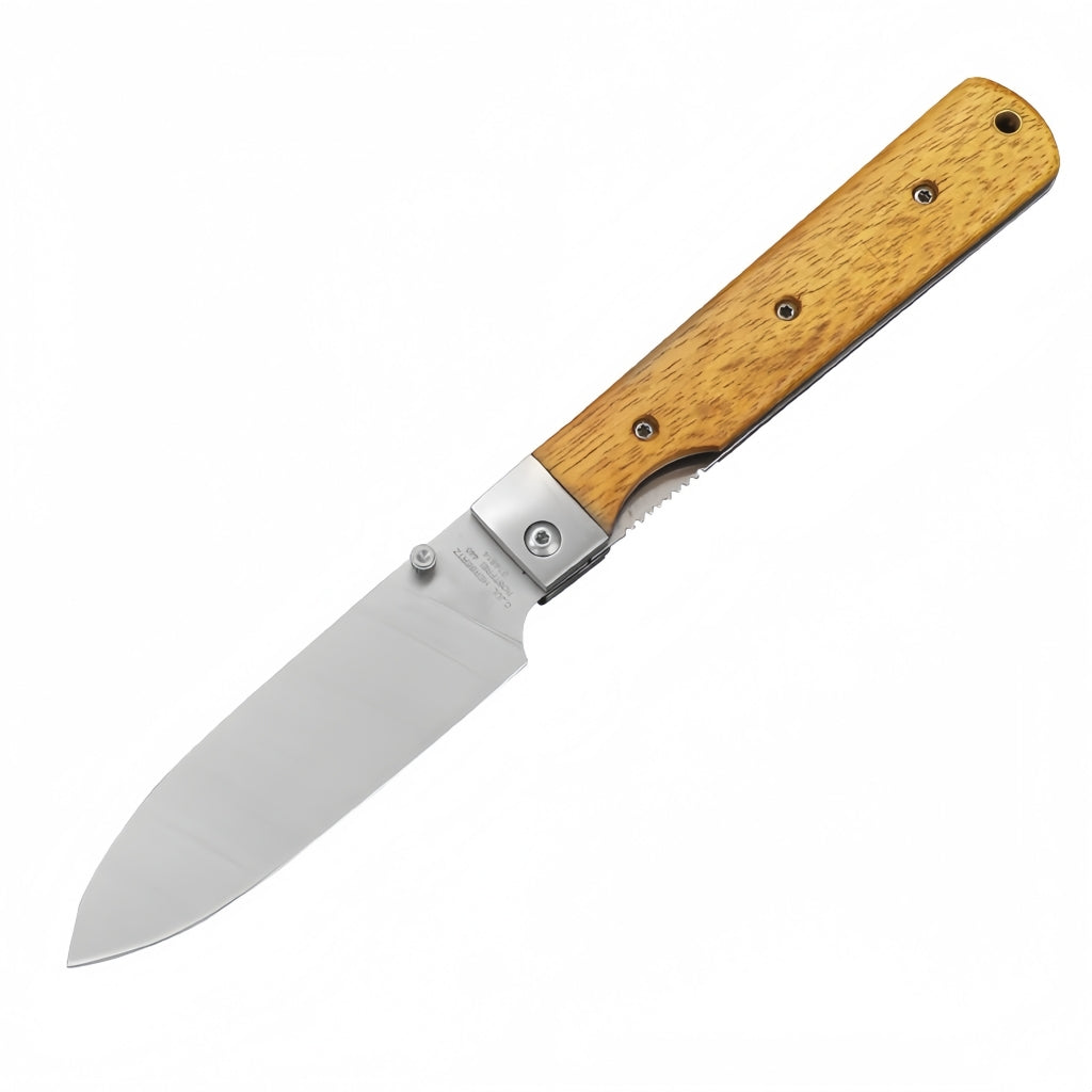 440C Steel Folding Chef's Knife - KK01 - A reliable and versatile product for various needs