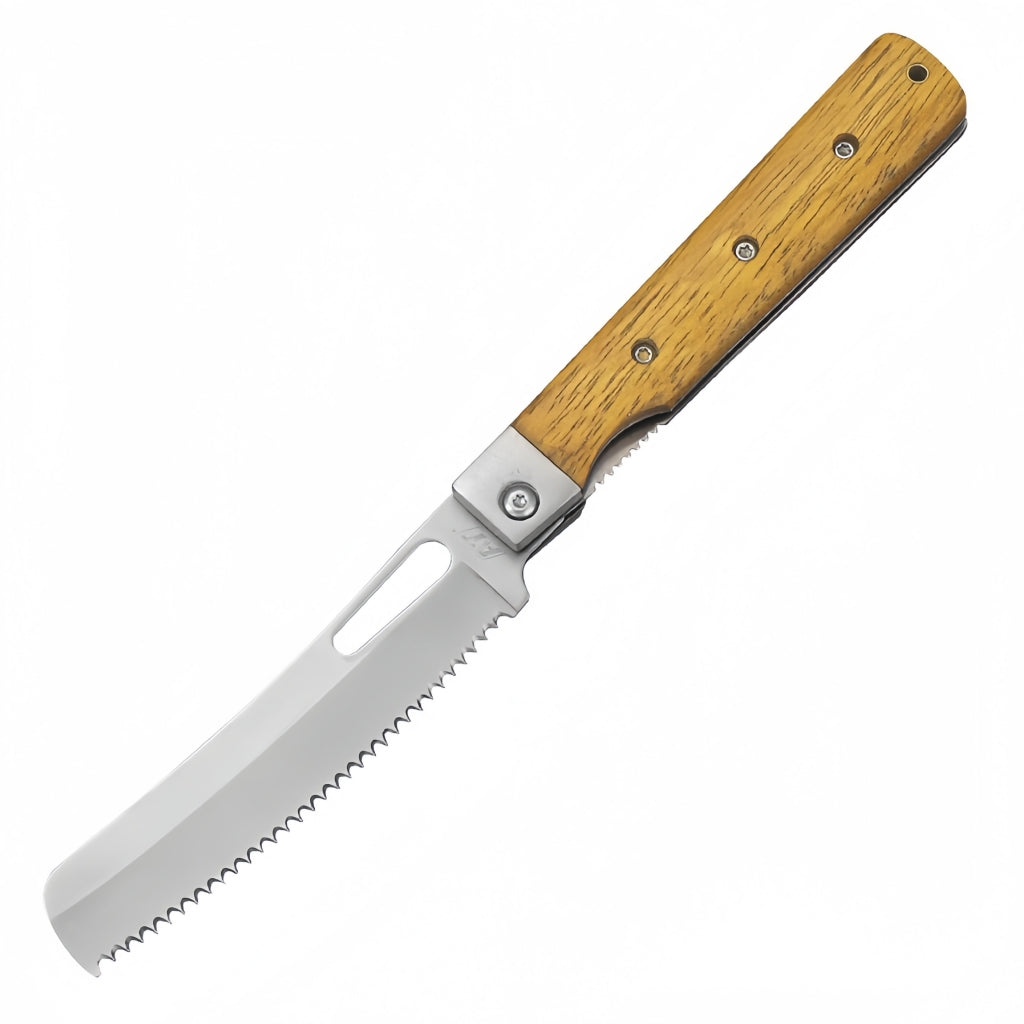 440C Steel Folding Chef's Knife - KK01 - A reliable and versatile product for various needs