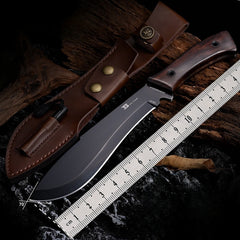 Outdoor Hunting Knife - SK02 - A reliable and versatile product for various needs