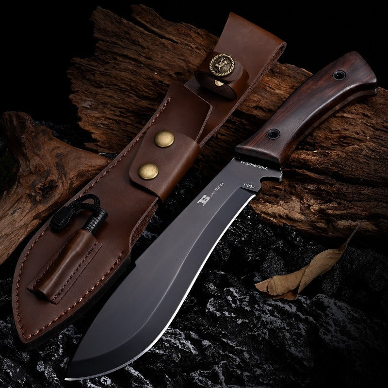 Outdoor Hunting Knife - SK02 - A reliable and versatile product for various needs