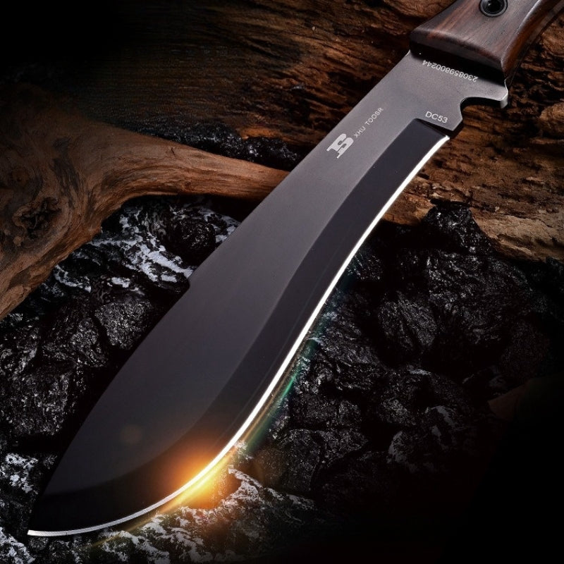 Outdoor Hunting Knife - SK02 - A reliable and versatile product for various needs