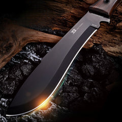 Outdoor Hunting Knife - SK02 - A reliable and versatile product for various needs