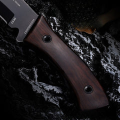 Outdoor Hunting Knife - SK02 - A reliable and versatile product for various needs