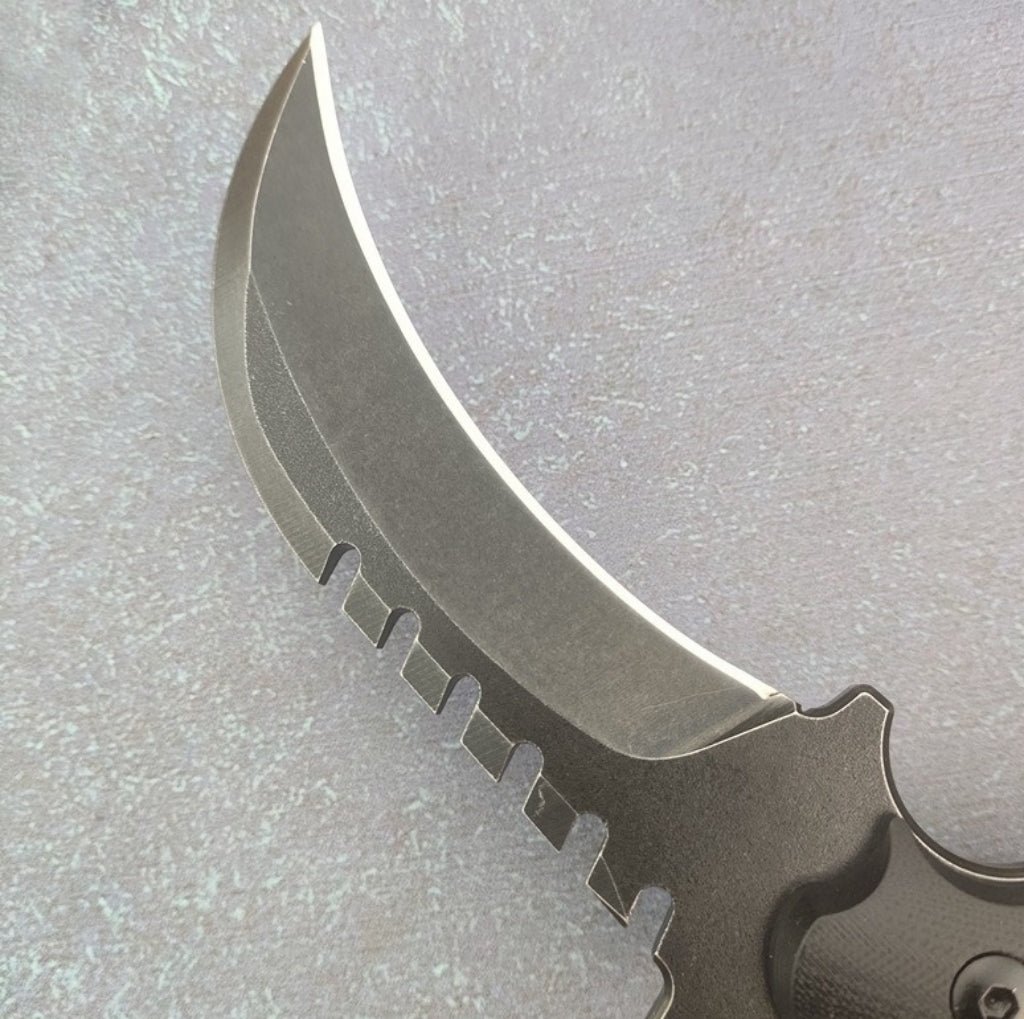 D2 Steel Claw Knife - CK03 - A reliable and versatile product for various needs