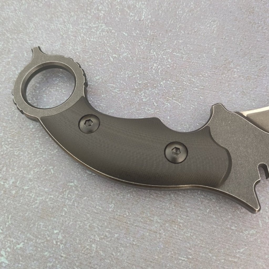 D2 Steel Claw Knife - CK03 - A reliable and versatile product for various needs
