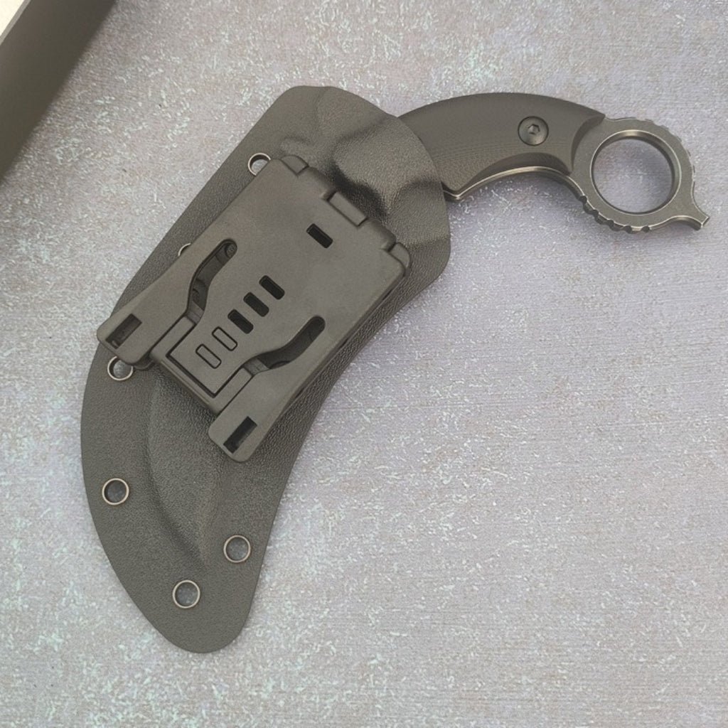 D2 Steel Claw Knife - CK03 - A reliable and versatile product for various needs